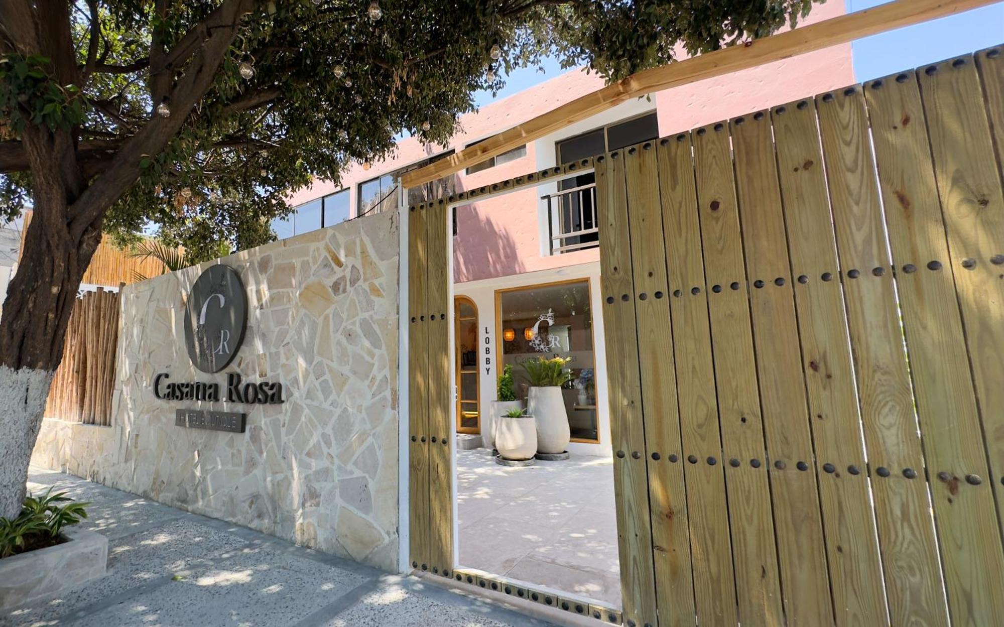 Casana Rosa Hotel — Photos 3